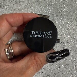 Naked Cosmetics Peppermint Lip Scrub